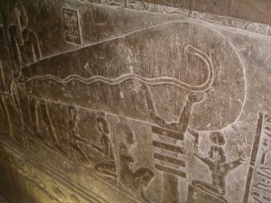 Elektřina již ve starém Egyptě?