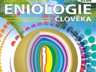 Vychází 17. číslo časopisu o nepoznané vědě - Eniologie člověka magazín Kulatý svět