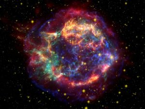 Astrofyzikální záhady současnosti