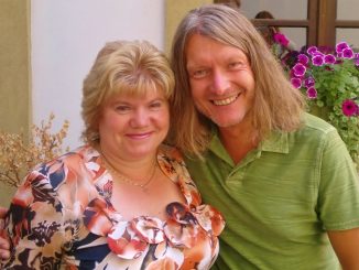 Lena Pinkasová věhlasná ukrajinská léčitelka a čarodějka