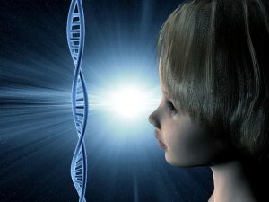 Vědci dokázali, že DNA lze přeprogramovat slovy a frekvencemi