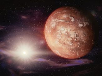 Mars a jeho tajemství