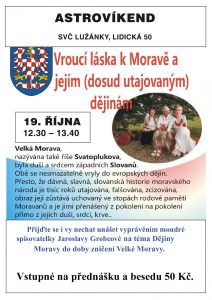 Slovanský den na Astrovíkendu v Brně
