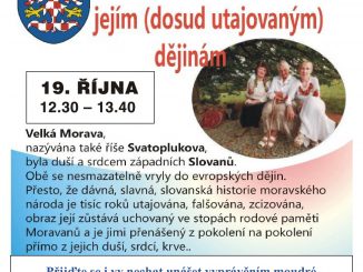 Slovanský den na Astrovíkendu v Brně