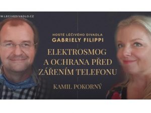 ELEKTROSMOG, Kamil Pokorný hostem Gabriely Filippi