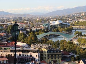 Gruzínsko, všetky chute a vone Tbilisi magazín Kulatý svět