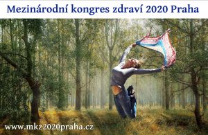 Mezinárodní kongres zdraví 2020 Praha magazín Kulatý svět 2
