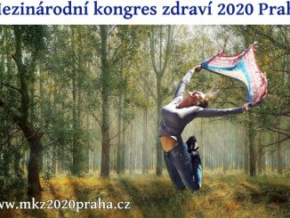 Mezinárodní kongres zdraví 2020 Praha magazín Kulatý svět