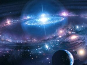 Vesmírné zákony života